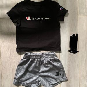 Baby champion outfits